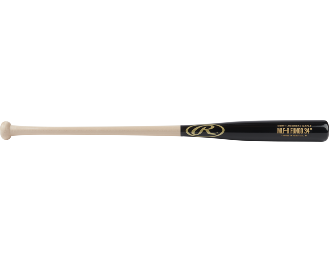 Rawlings MLF6 Maple Fungo 34 inch Natural/Black
