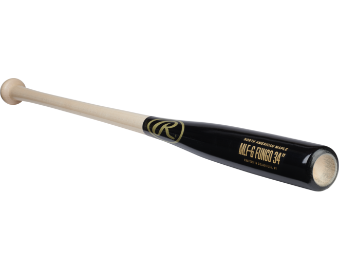 Rawlings MLF6 Maple Fungo 34 inch Natural/Black