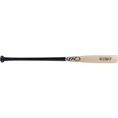 Rawlings MLF6 Maple Fungo 34 inch Black/Natural