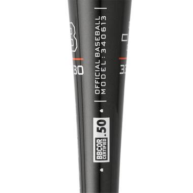Mizuno B22 Hot Metal (-3) 34 inch Size
