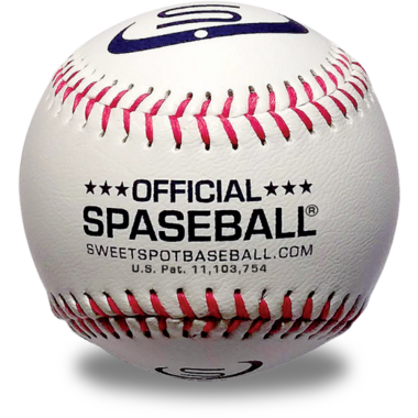 SweetSpot SSB Senior Bat Bat/Ball Combo 34 inch Size