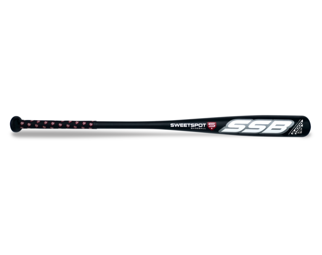 SweetSpot SSB Senior Bat Bat/Ball Combo 34 inch Size