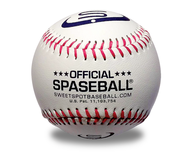 SweetSpot SSB Senior Bat Bat/Ball Combo 34 inch Size