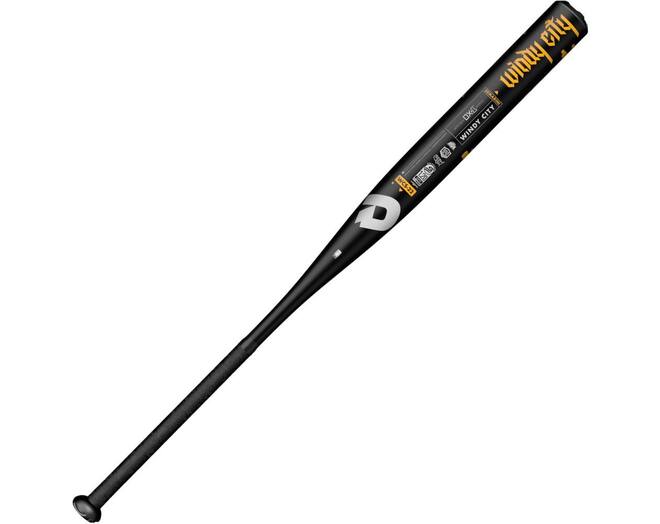 DeMarini WTDXWCS Windy City SP ASA Only All-Aluminum Bat 34 inch 34 OZ