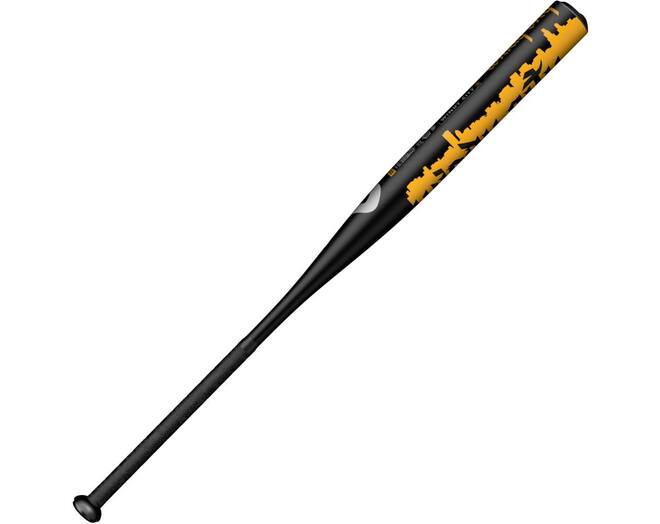 DeMarini WTDXWCS Windy City SP ASA Only All-Aluminum Bat 34 inch 34 OZ