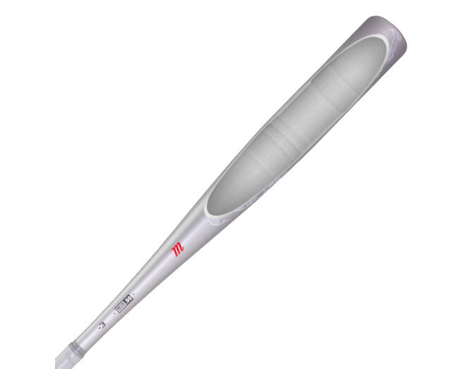 Marucci MCBC72S CAT7 Silver BBCOR (-3) 33 inch Size
