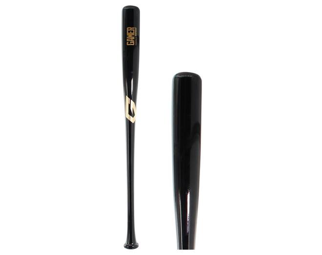 Marucci MVEGMR-BK Gamer PBM Black Maple 33 inch Size