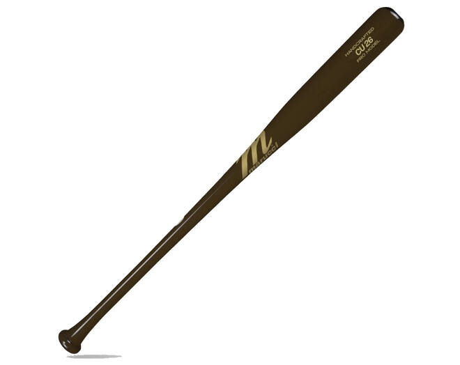 Marucci MVE2CU26 Chase Utley Maple Pro Model 34 inch Size
