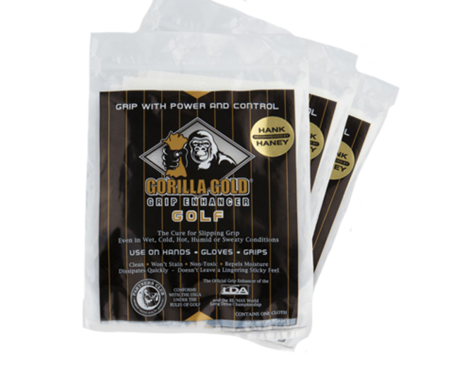 Gorilla Gold Golf