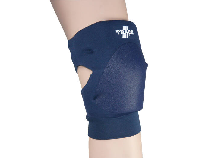 Trace 42000 Volleyball Knee Guard XL Navy