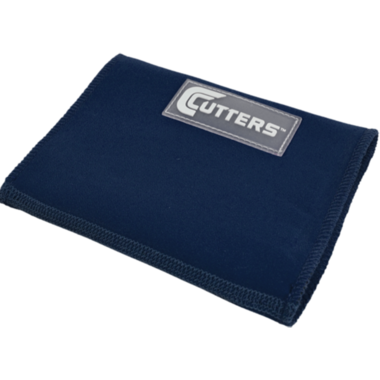 Cutters Playmaker Triple Adult Wristcoach Color Navy