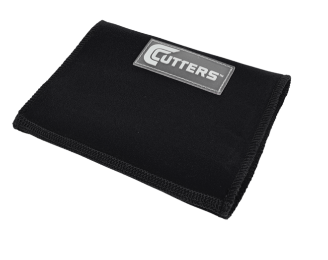 Cutters Playmaker Triple Adult Wristcoach Color Black