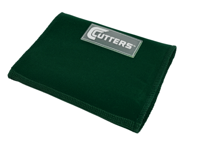 Cutters Playmaker Triple Youth Wristcoach Color Forest