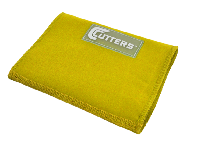 Cutters Playmaker Triple Adult Wristcoach Color Gold