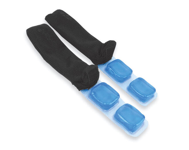 Catalyst Cryohelmet Replacement Packs 1x11" | Football Helmet Cooling Inserts 
