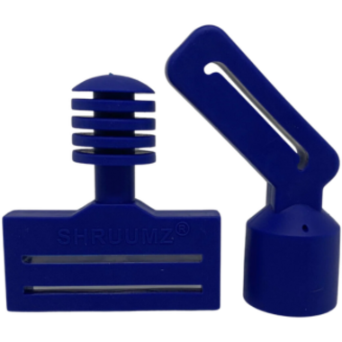 Shruumz Connector (Set of 2) Color Blue
