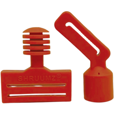 Shruumz Connector (Set of 2) Color Orange