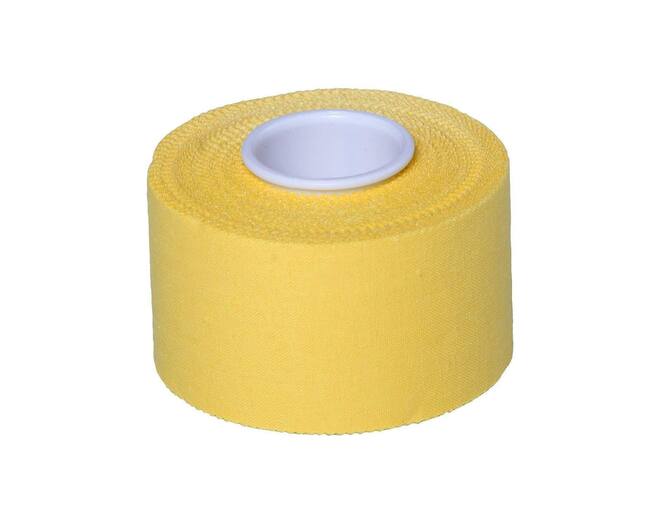 McDavid Premium Tape 3,8 cm x 10 m (61400P) Color Yellow