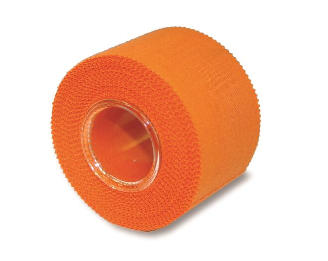 McDavid Premium Tape 3,8 cm x 10 m (61400P) Color Orange