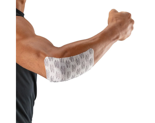 Shock Doctor Turf Tape Color White
