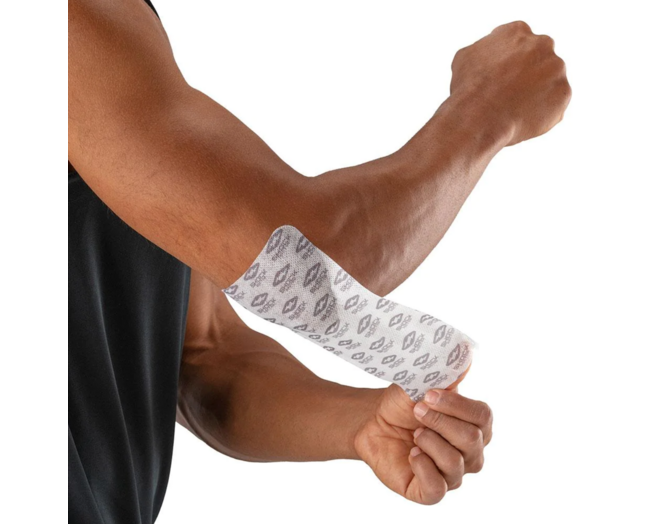 Shock Doctor Turf Tape Color White