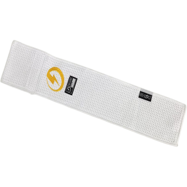 SHOC Microfiber Hand Towel Color White