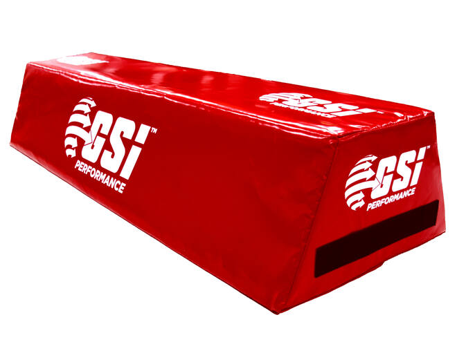 GSI Stepover Dummies | Helps Improve Acceleration, Lateral Speed and Direction Change