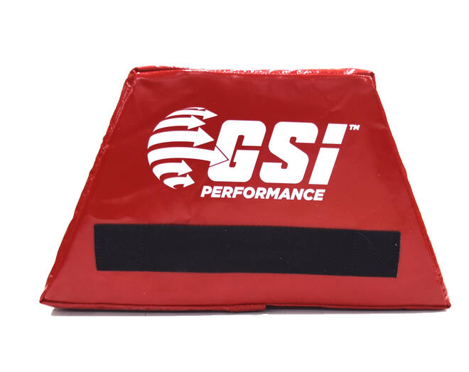 GSI Stepover Dummies | Helps Improve Acceleration, Lateral Speed and Direction Change