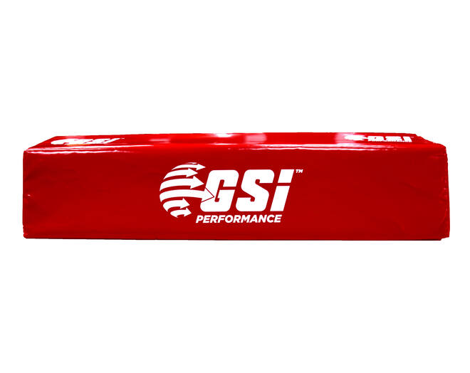 GSI Stepover Dummies | Helps Improve Acceleration, Lateral Speed and Direction Change
