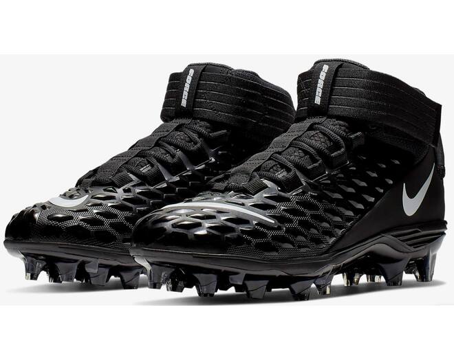 Nike Force Savage Pro 2 (AH4000) 12,5 Black