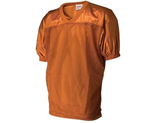 Rawlings FJ9204 A.F. Shirt Adult XL Orange