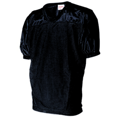 Rawlings FJ9204 A.F. Shirt Adult 3XL Black
