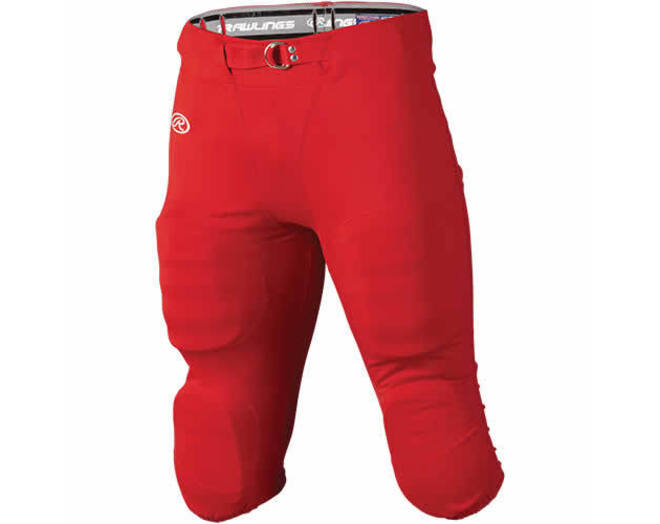 Rawlings YFP147 Youth M Scarlet