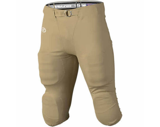 Rawlings FP147 Adult Pants M Vegas Gold