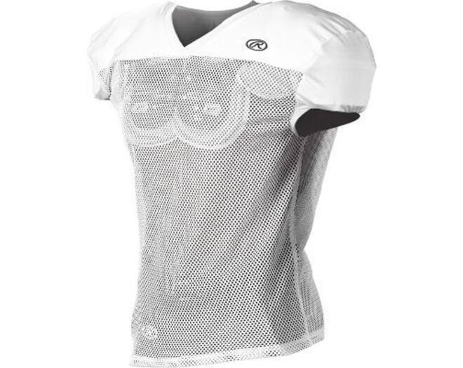 Rawlings FJPR1 Adult 3XL White