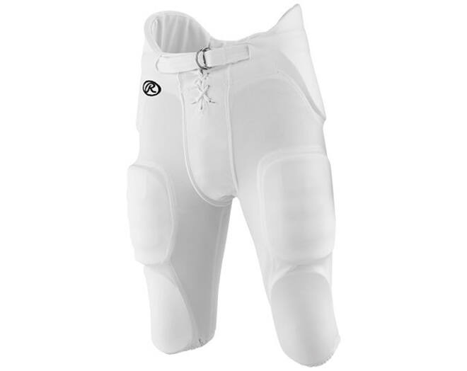 Rawlings F3500P Adult Pants S White