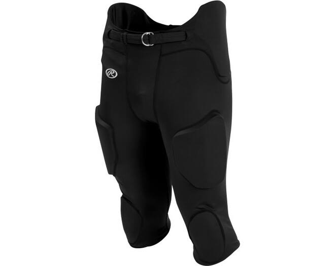 Rawlings FPL Integrated Adult Game Pants S Black