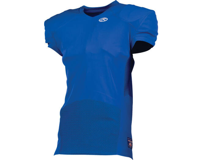 Rawlings YFJHD HMR-D Pro Cut Youth Shirt XL Royal
