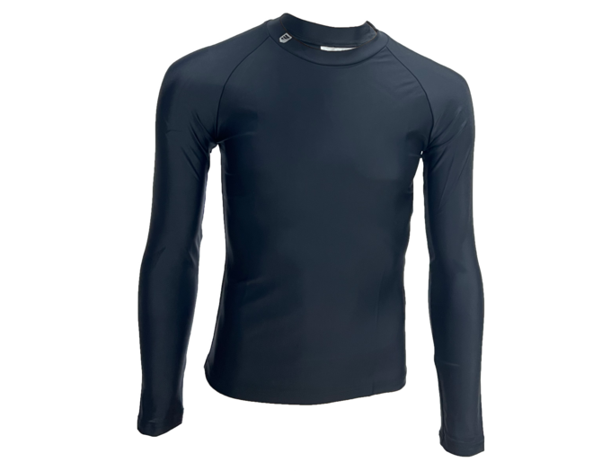 Forelle Baselayer Shirt M Black
