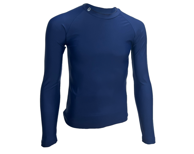Forelle Baselayer Shirt M Navy