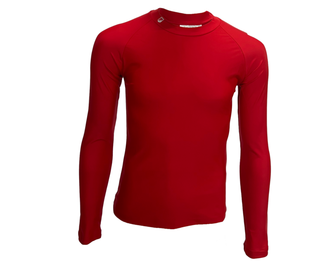 Forelle Baselayer Shirt 3XL Scarlet