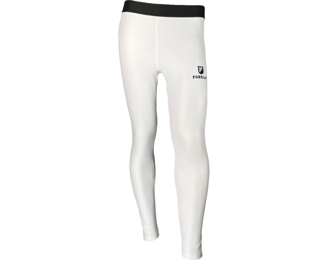 Forelle Legging 34 inch White