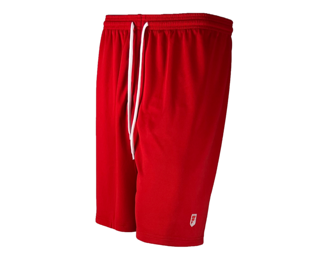 Forelle Sirocco Shorts 46 Inch Scarlet
