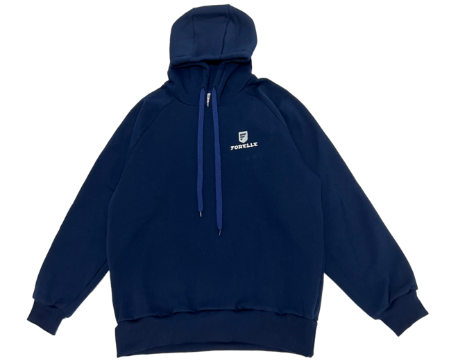 Forelle Hoody L Navy