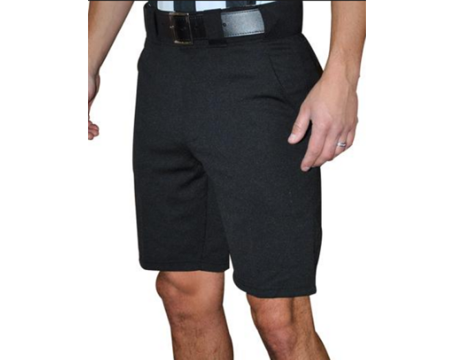 Smitty Official's Shorts (FBS170) S Black