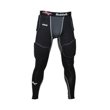 Riddell Five-Piece Full Length Integrated Tight M Black