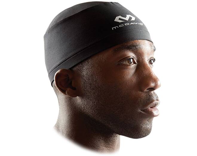 McDavid Skully Color Black