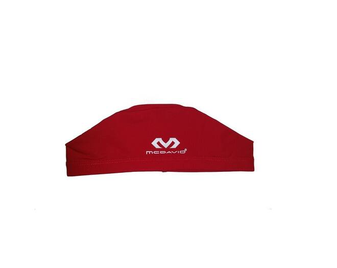 McDavid Skully Color Black