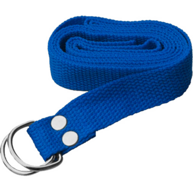 Douglas Football Belt 1 Inch Color Royal