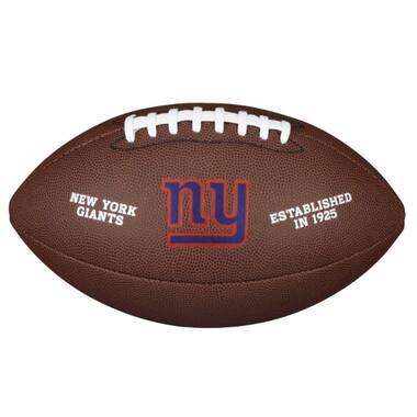 Wilson WTF1748XB NFL Backyard Legend Club Giants